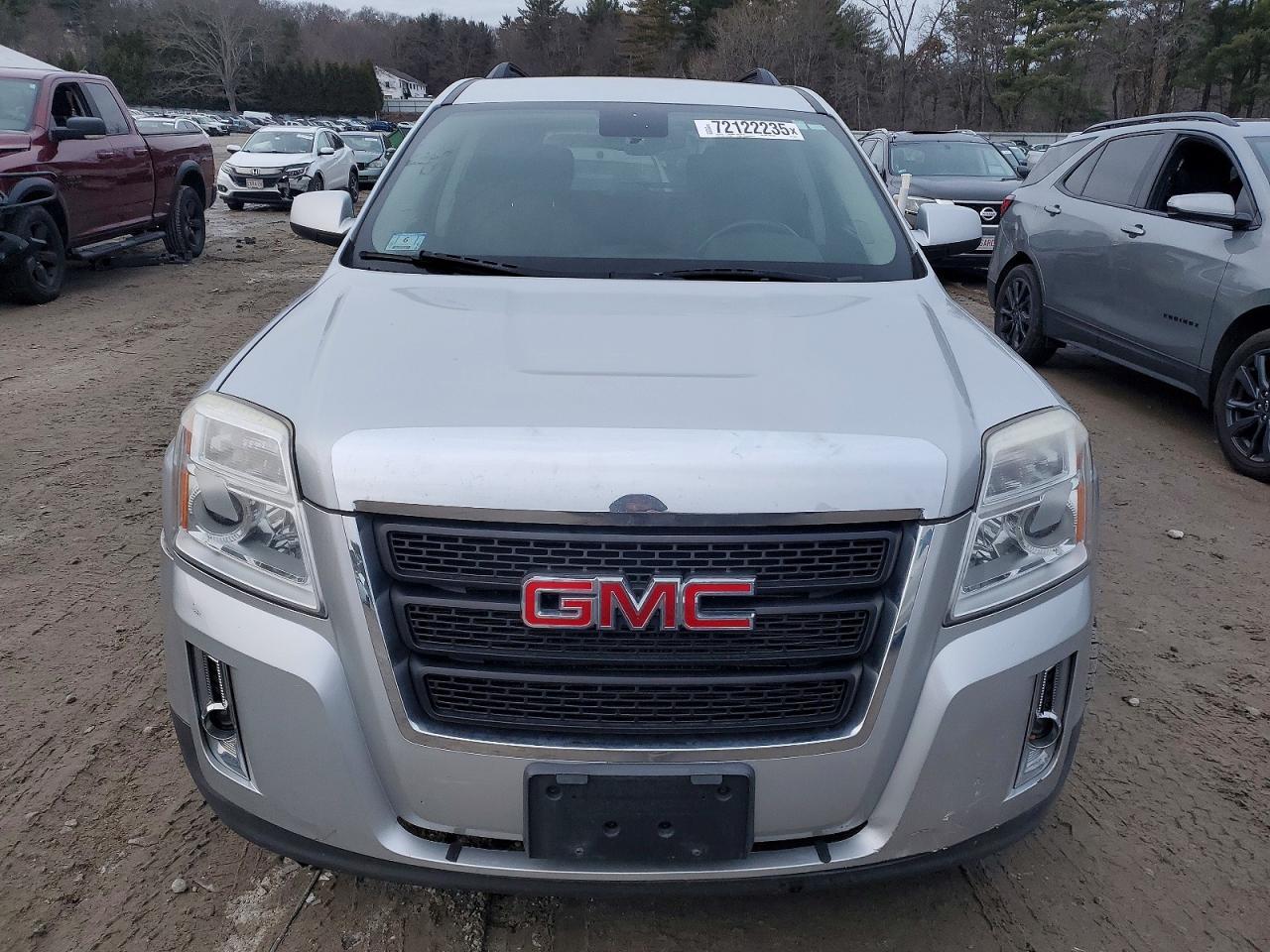 2015 GMC Terrain
