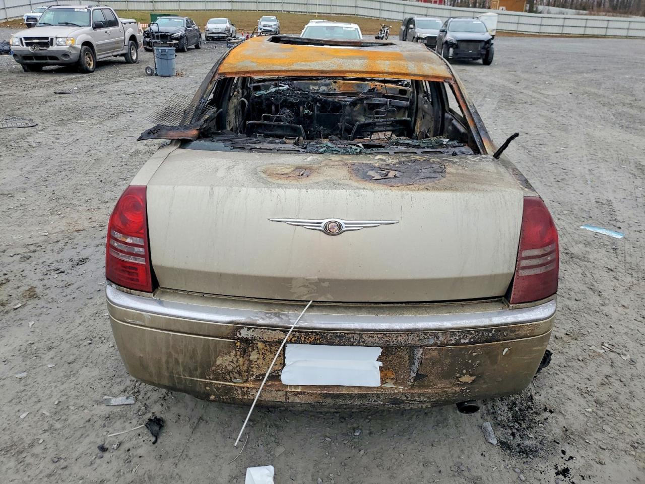 2006 CHRYSLER 300