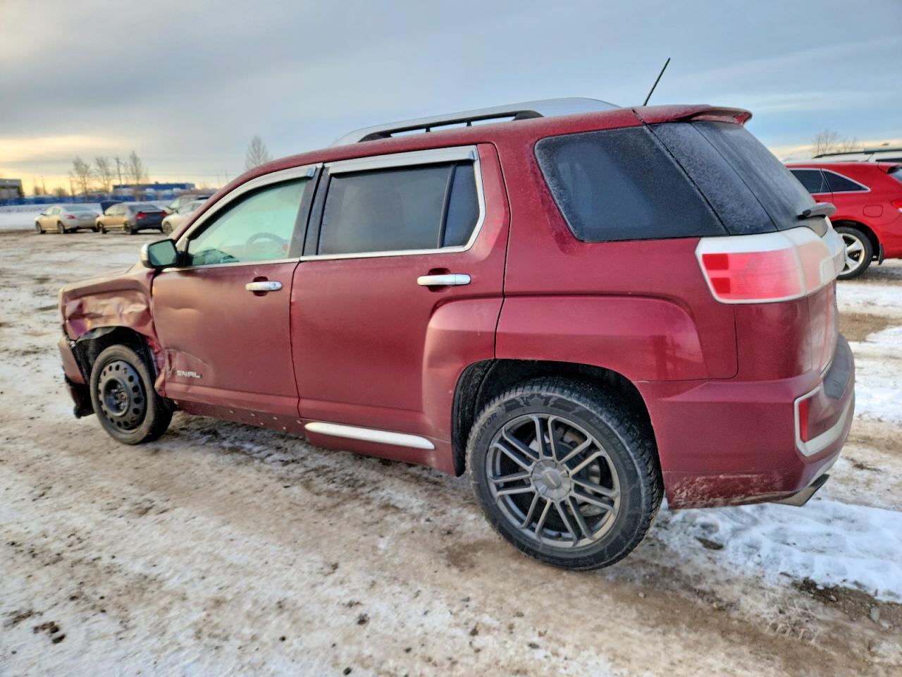 2017 GMC Terrain