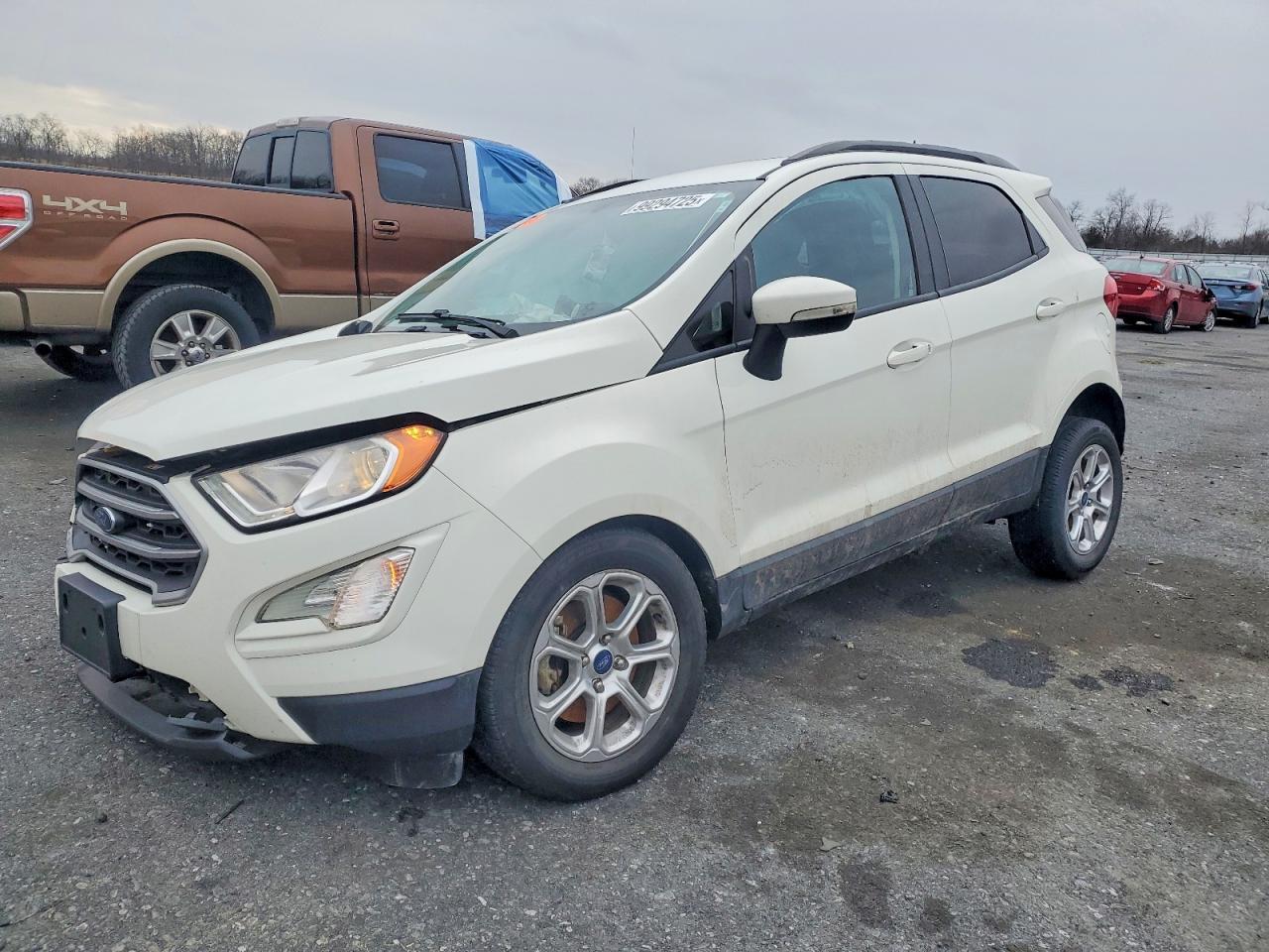2020 FORD EcoSport