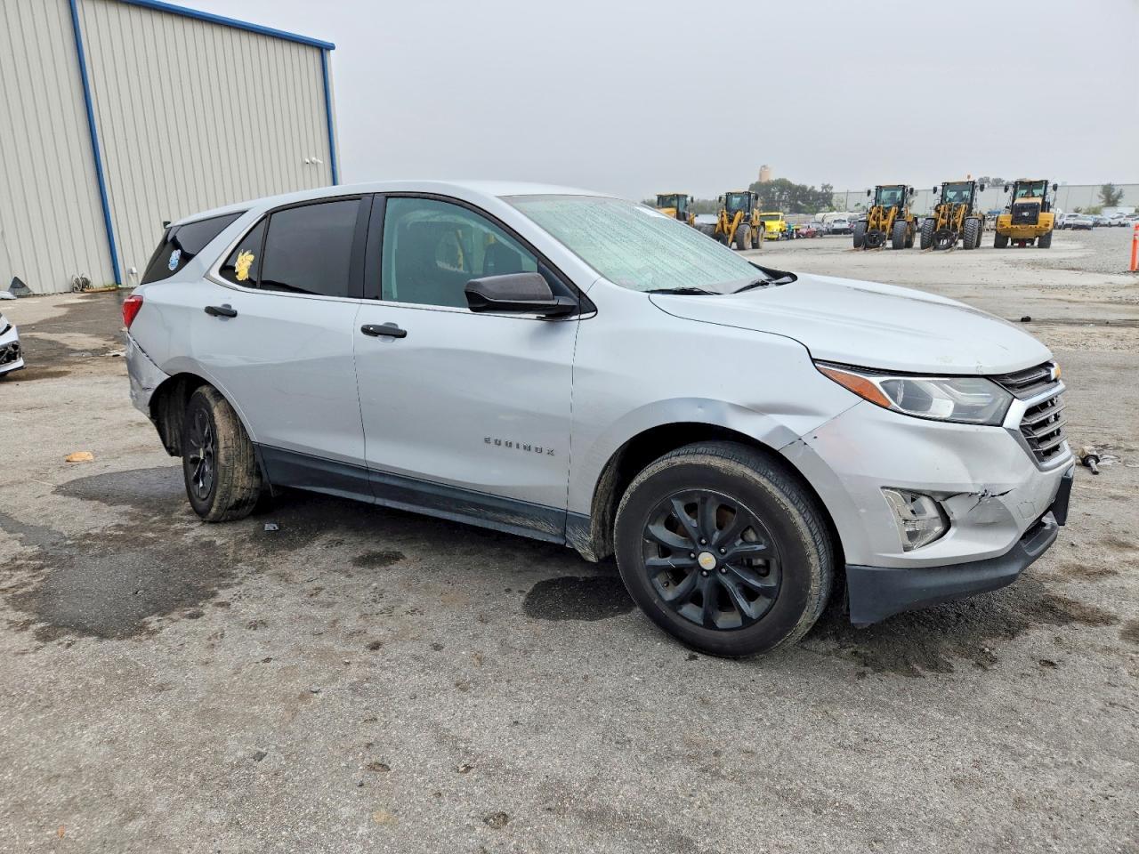 2020 CHEVROLET EQUINOX