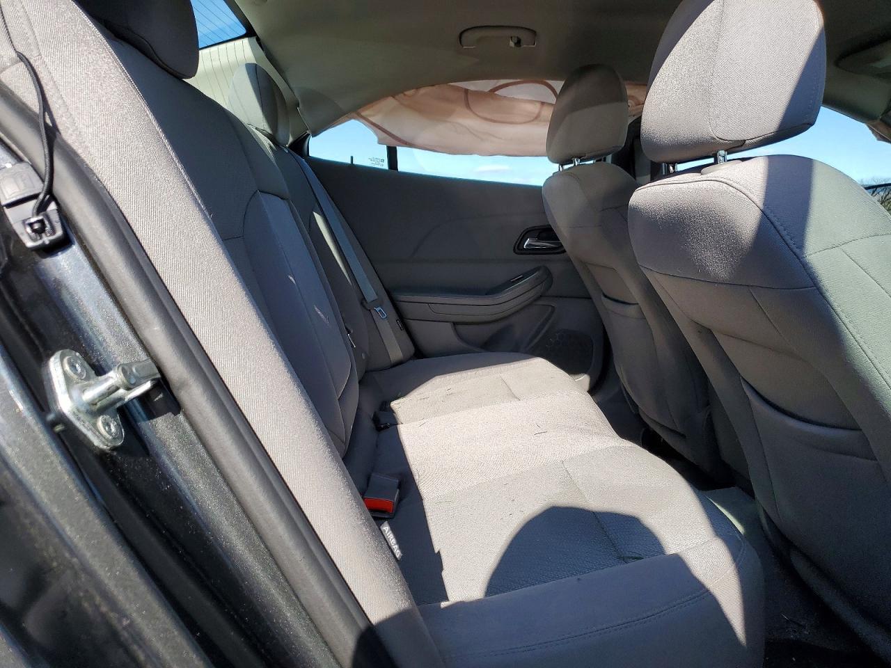 2014 CHEVROLET MALIBU