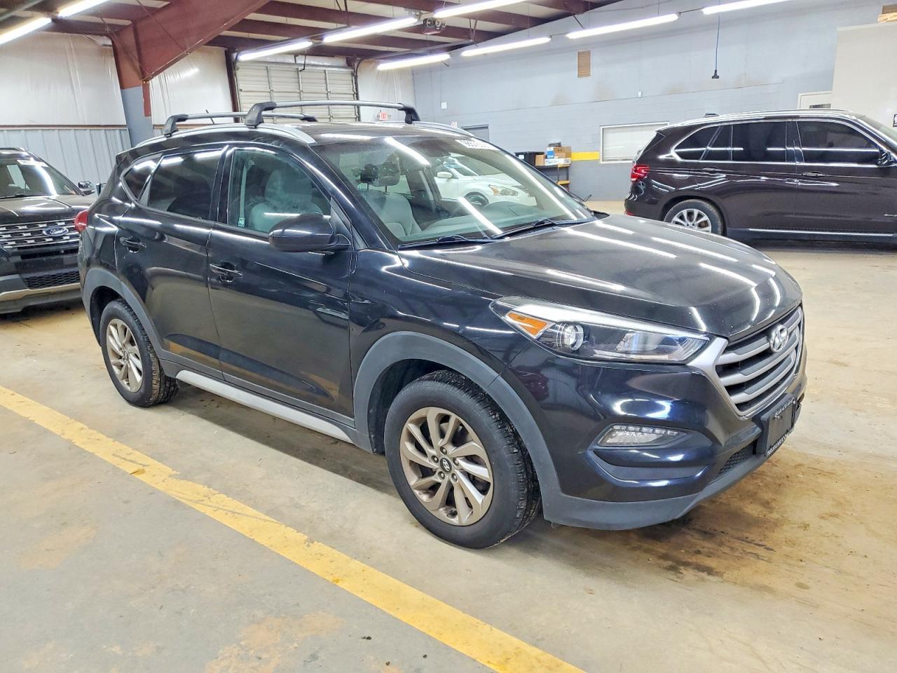 2017 HYUNDAI TUCSON