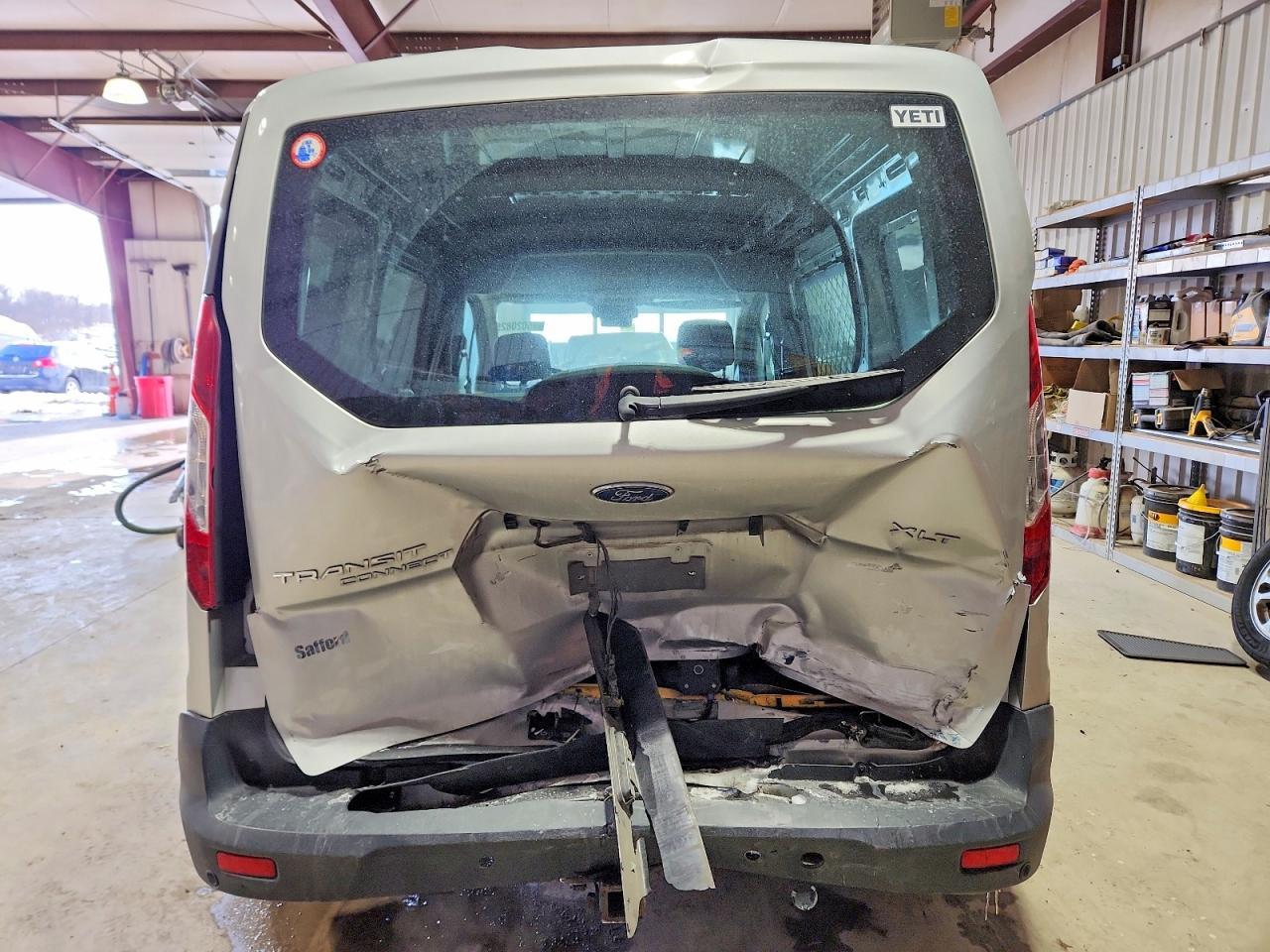2019 FORD TRANSIT CONNECT