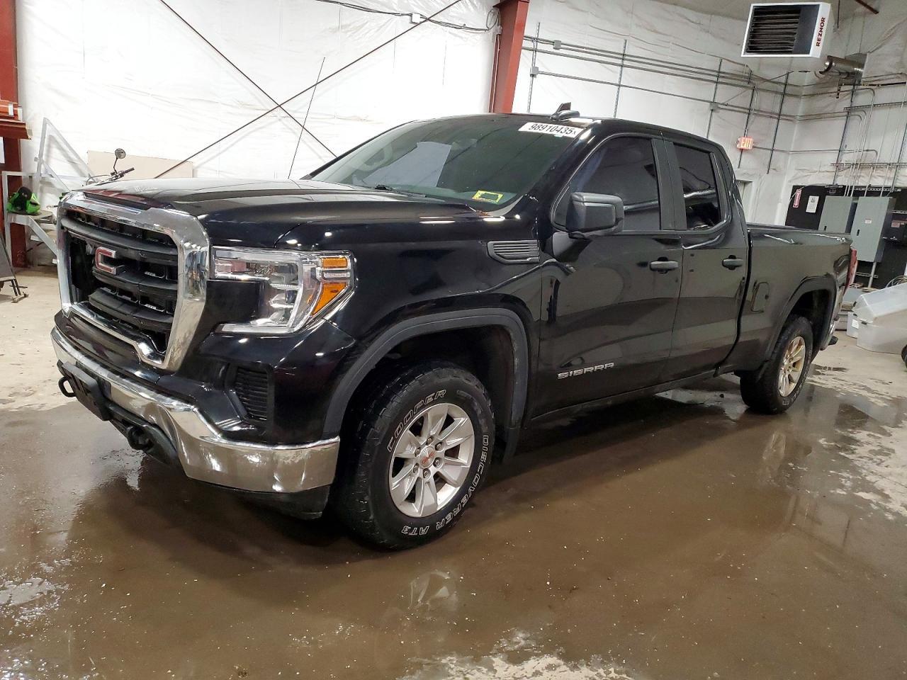 2020 GMC Sierra