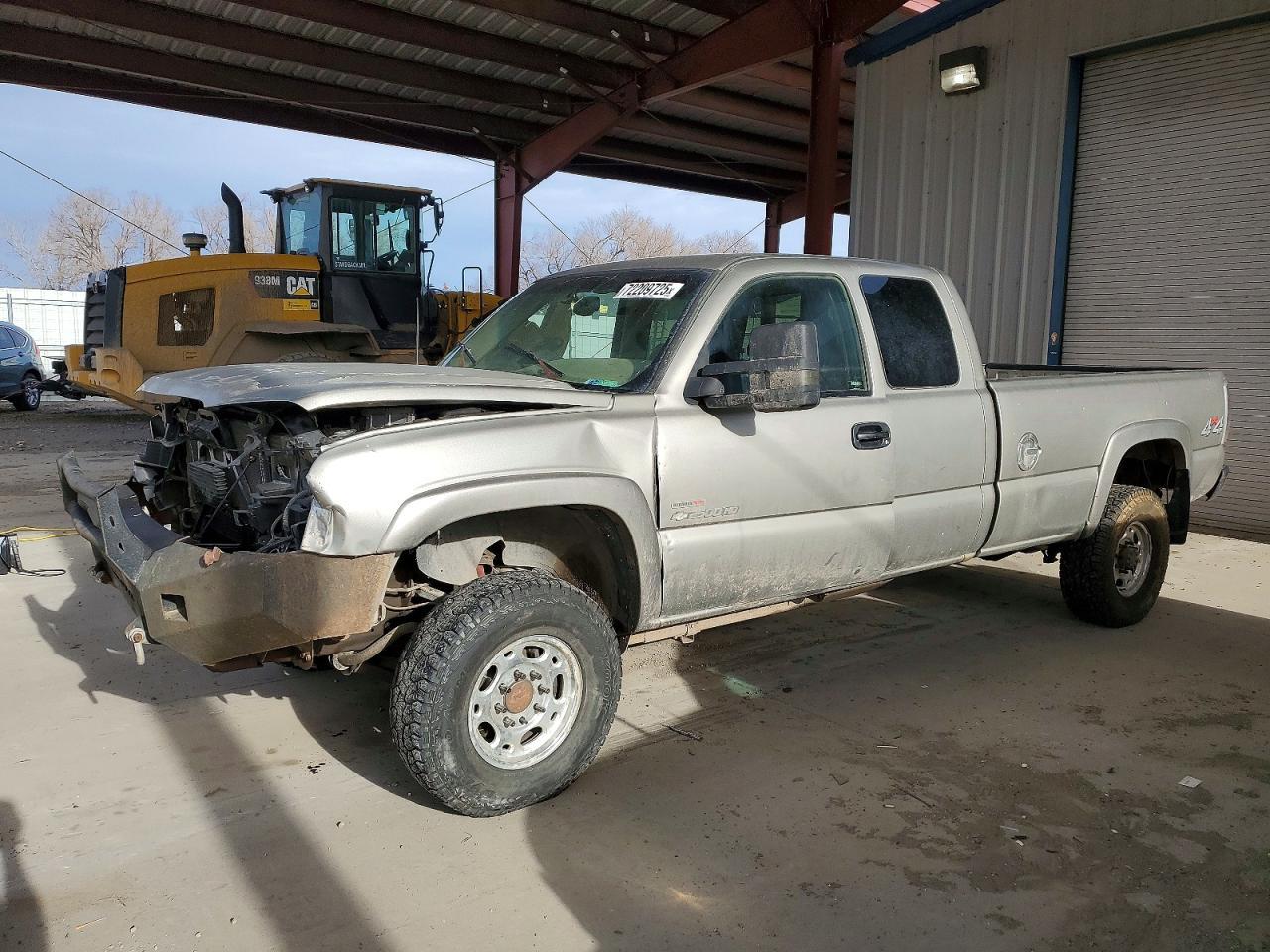 2003 CHEVROLET Silverado 2500