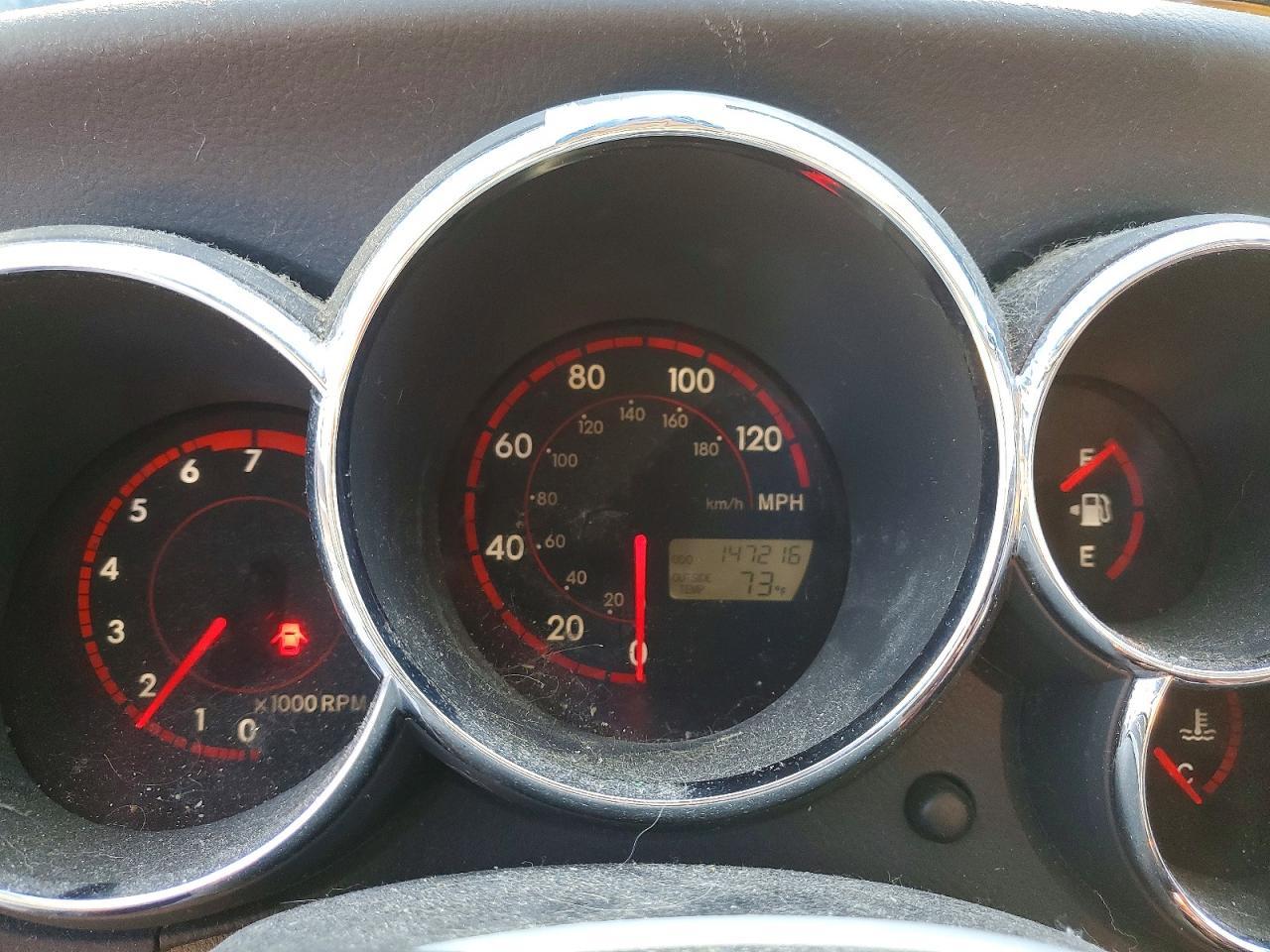 2004 TOYOTA COROLLA