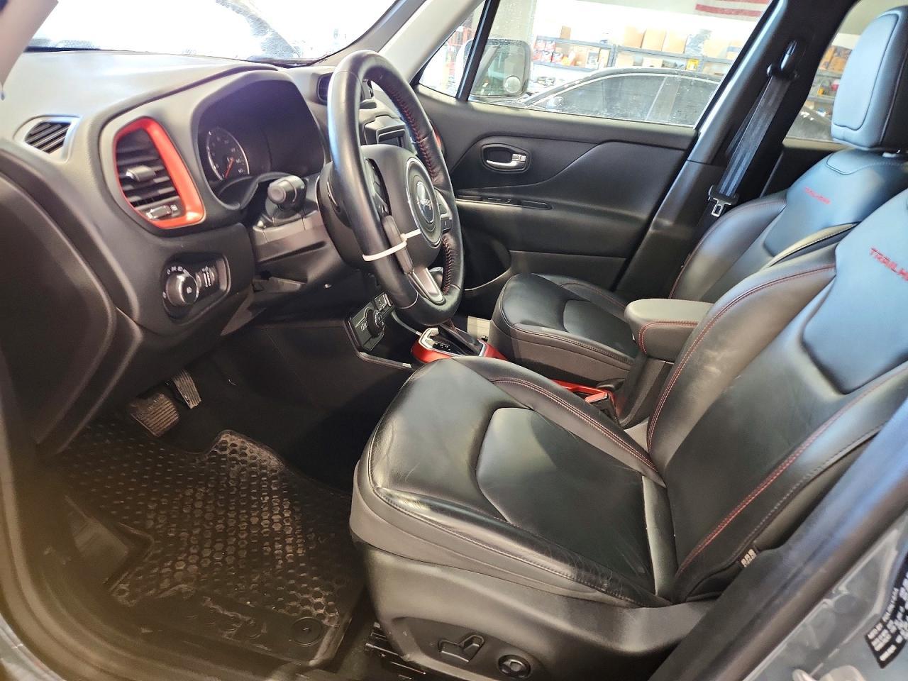 2018 JEEP Renegade