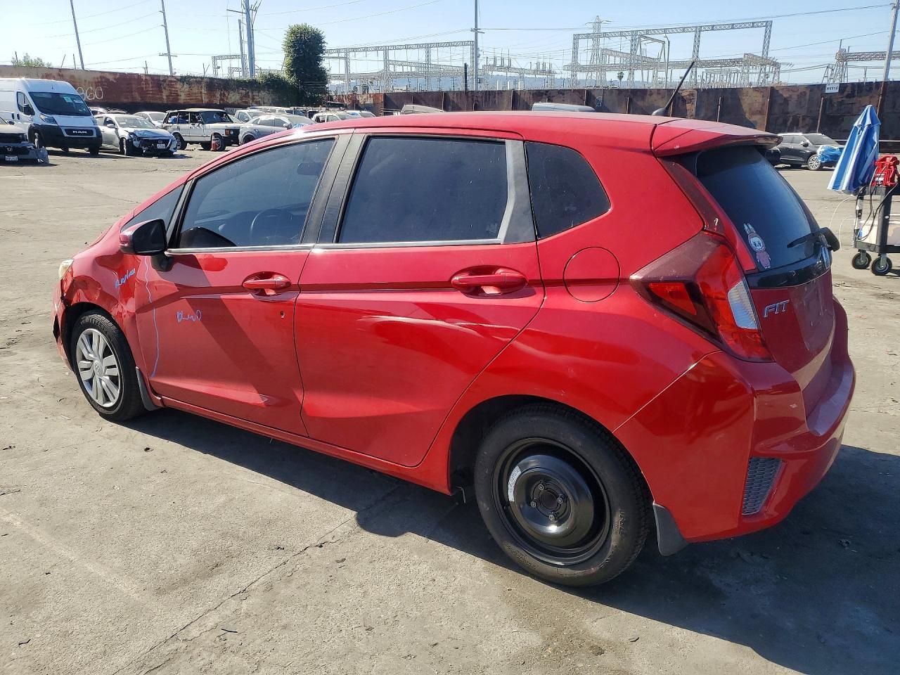 2015 HONDA FIT