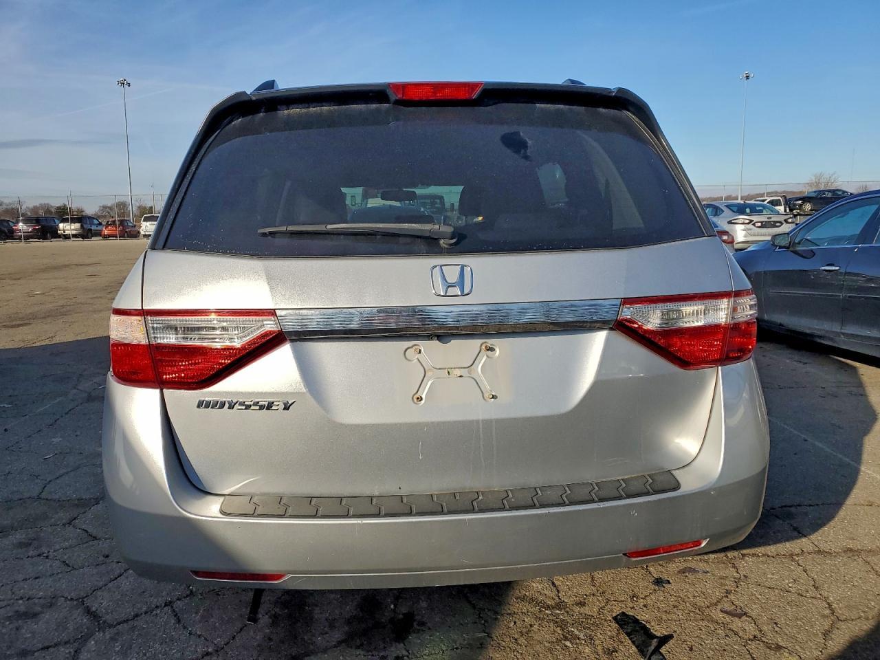 2013 HONDA ODYSSEY