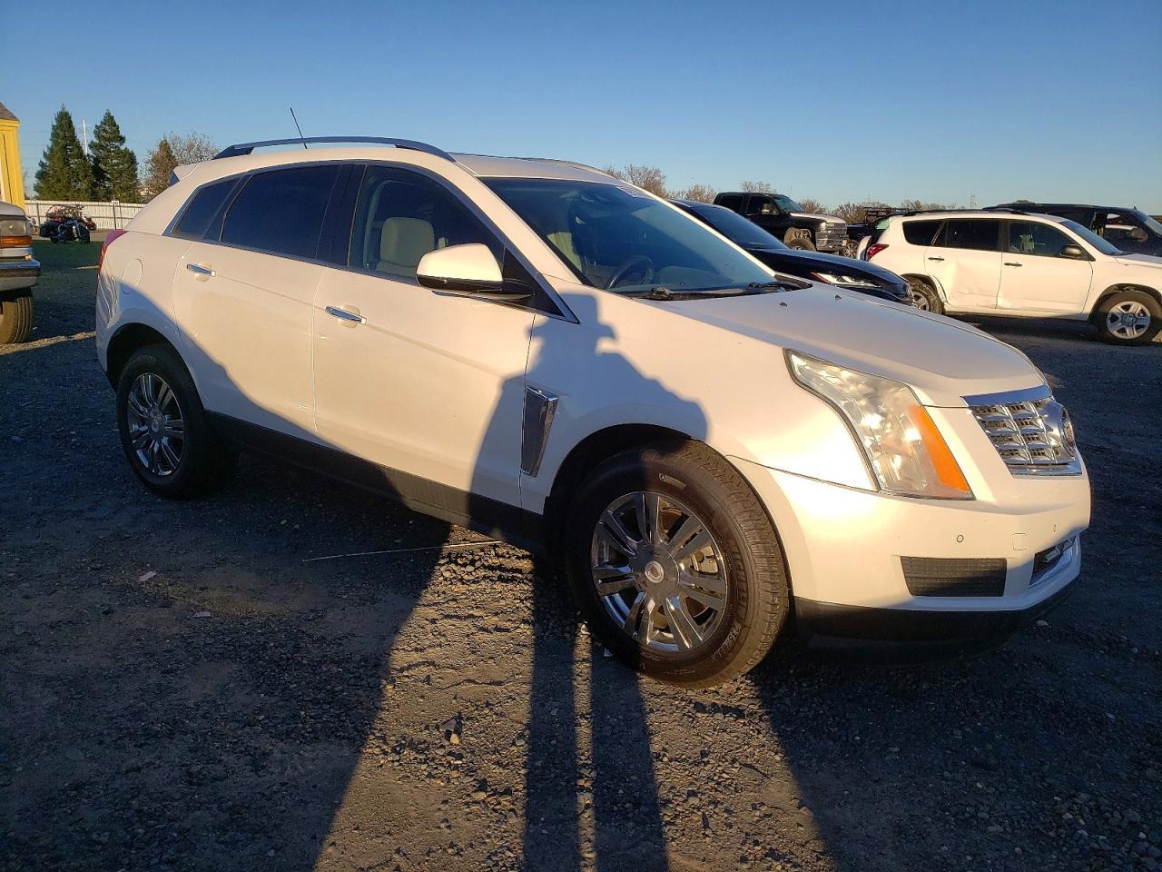 2016 CADILLAC SRX
