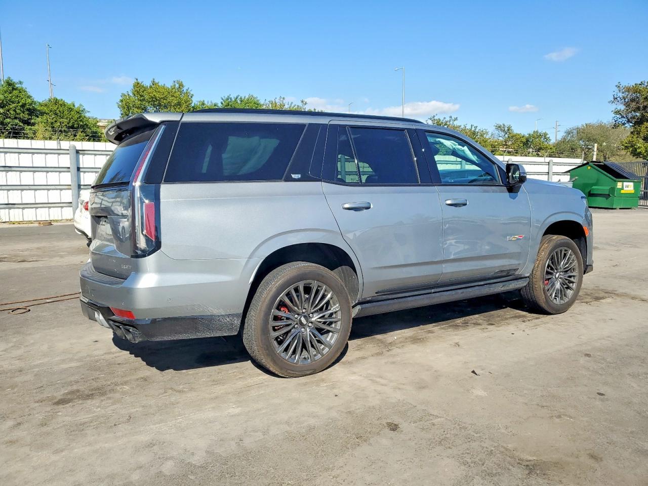 2024 CADILLAC ESCALADE