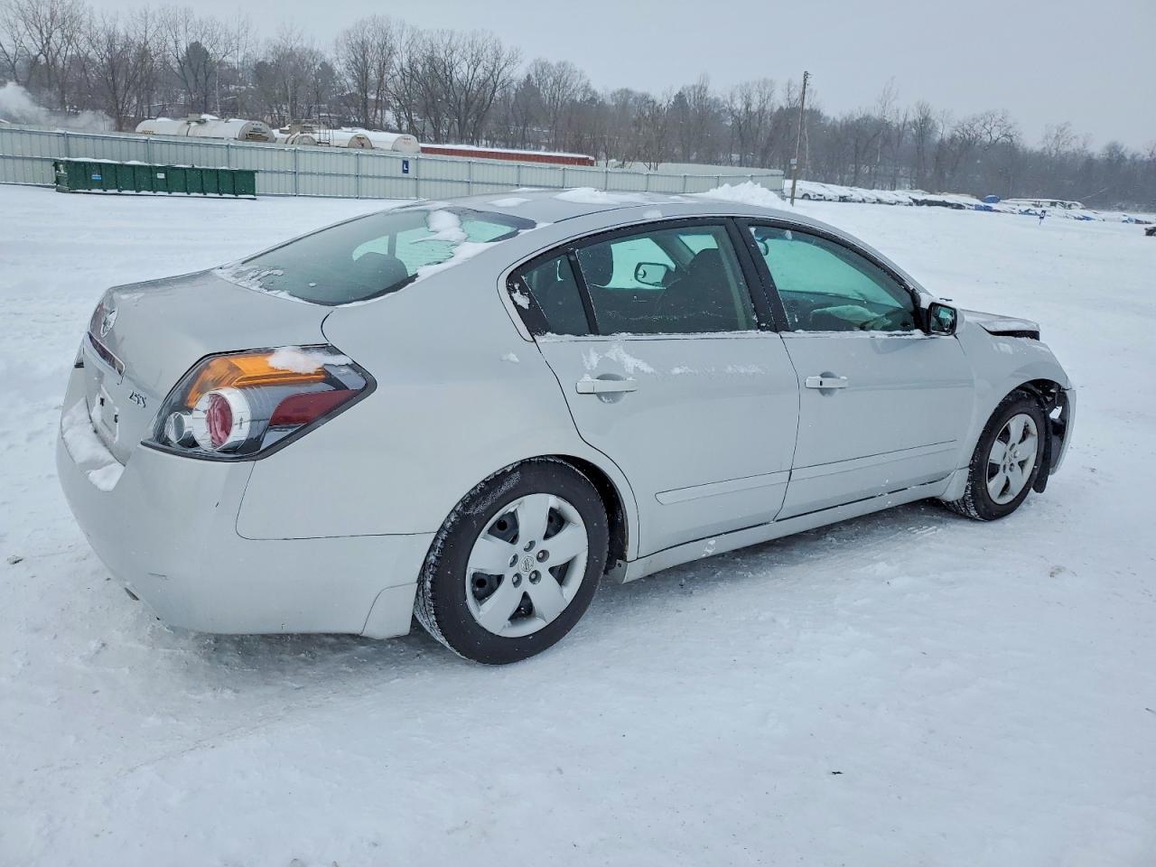 2007 NISSAN ALTIMA