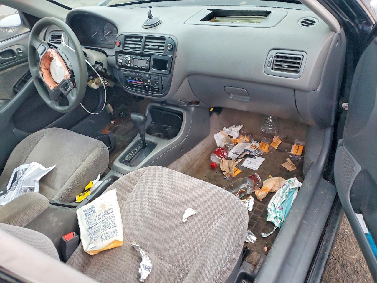 1997 HONDA CIVIC