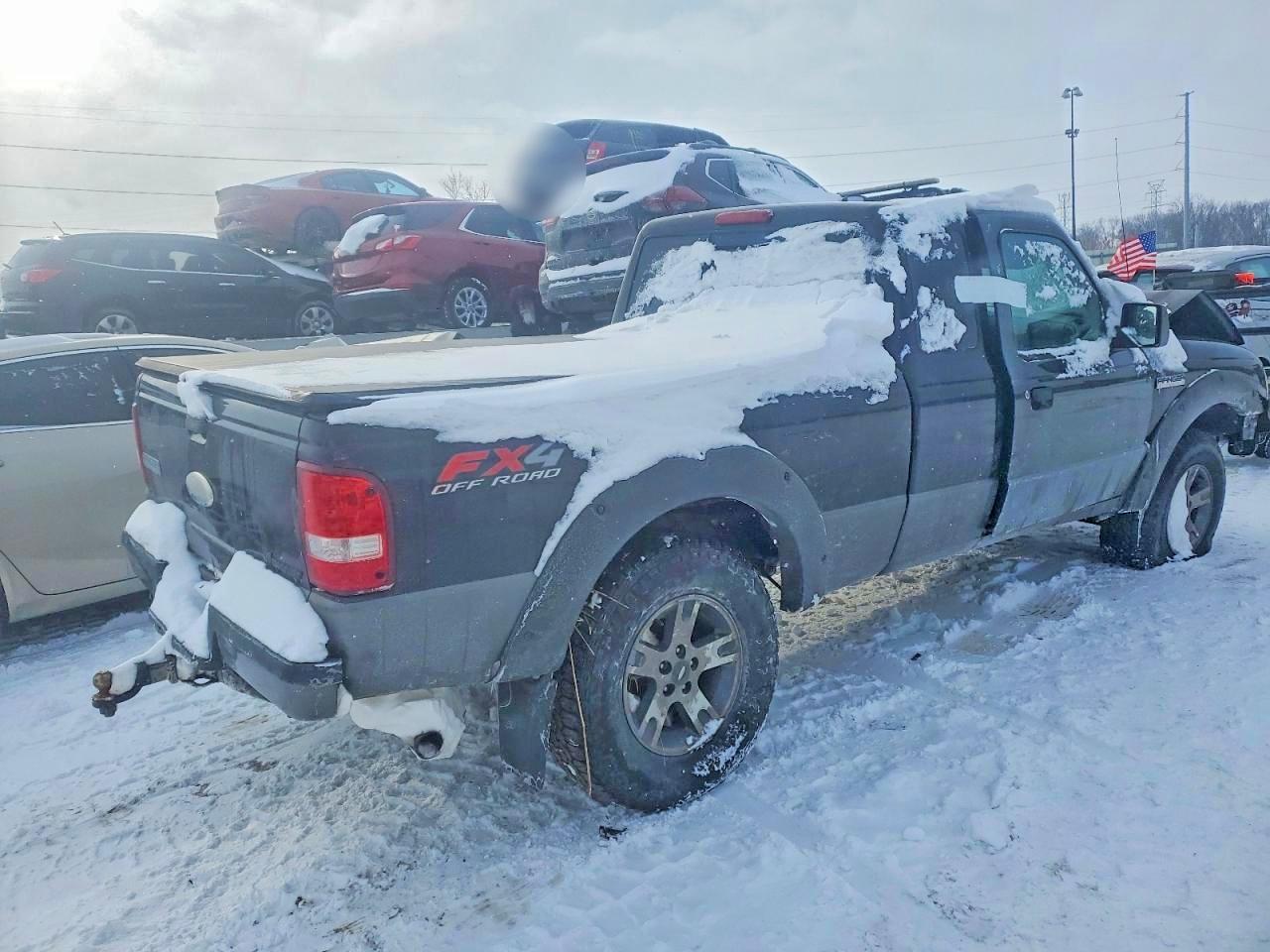2006 FORD RANGER