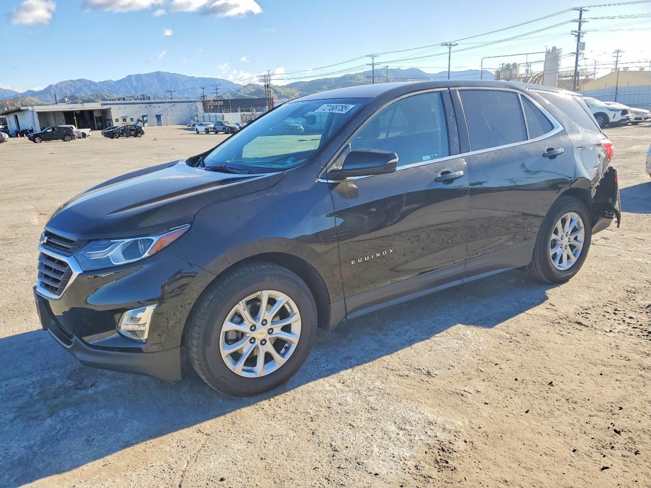 2019 CHEVROLET EQUINOX