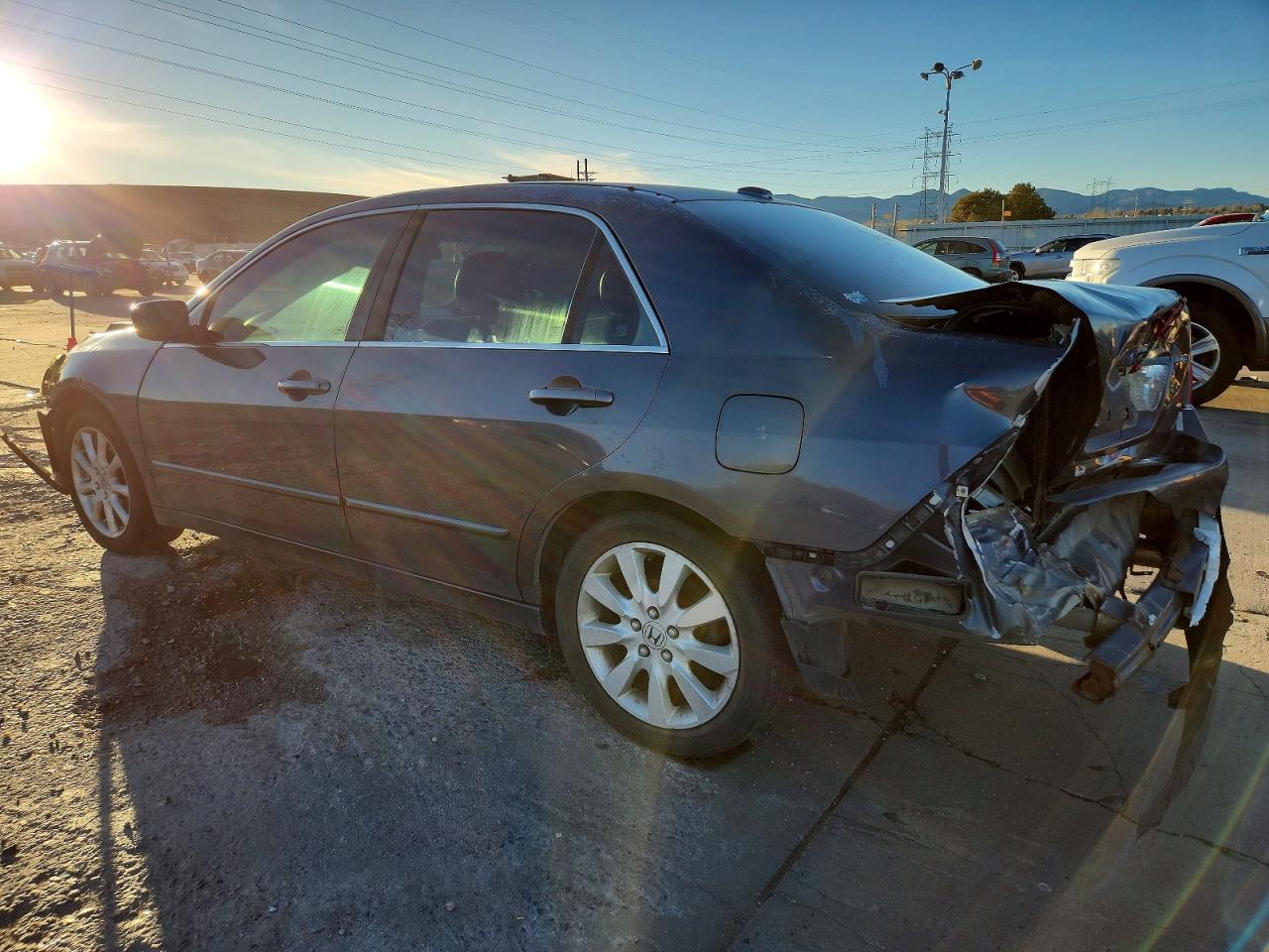2007 HONDA ACCORD