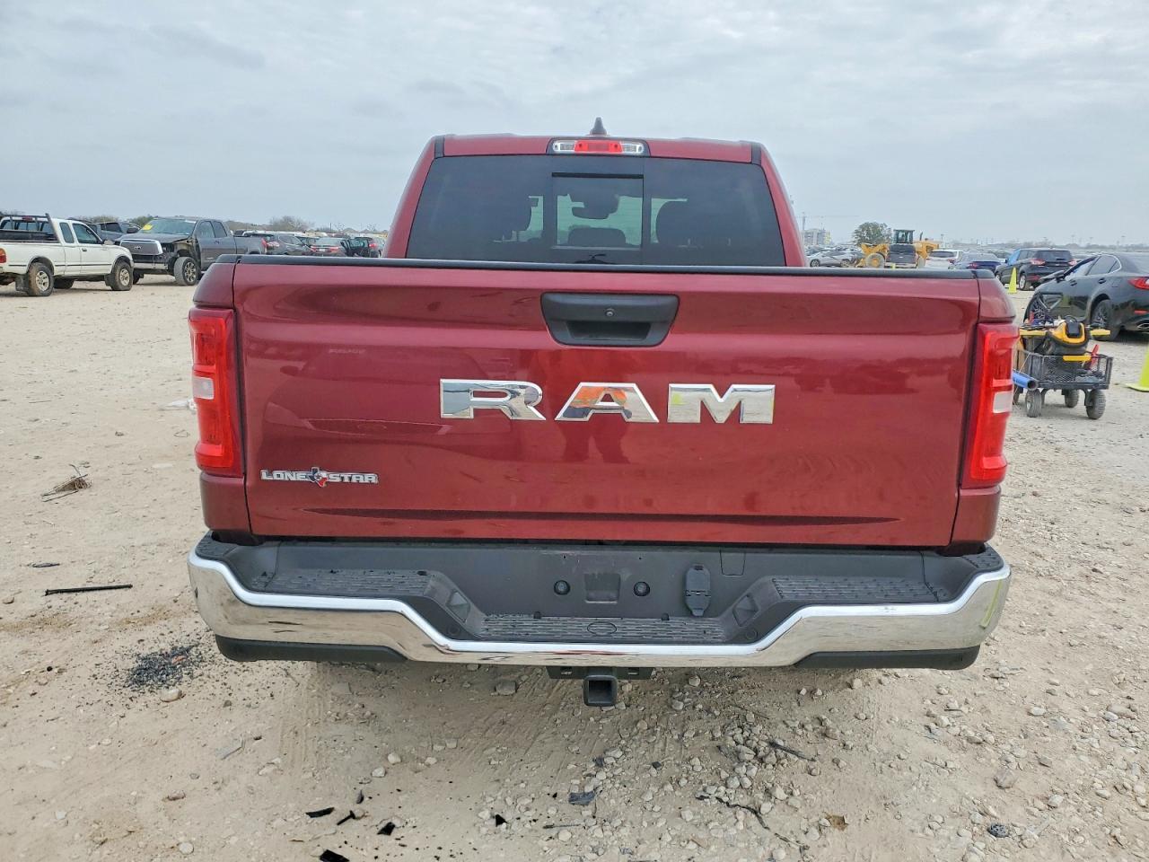 2025 RAM 1500