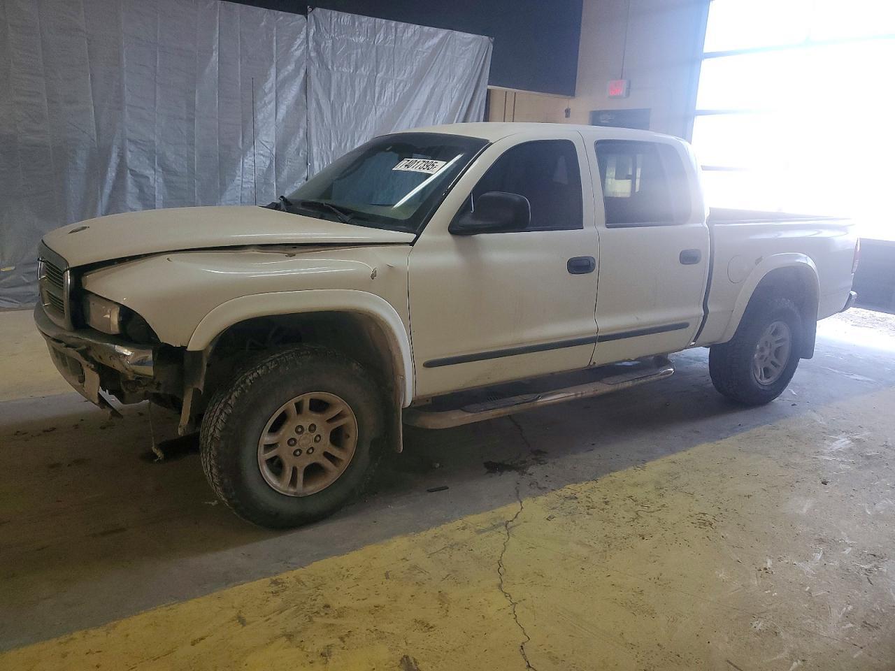 2004 DODGE Dakota