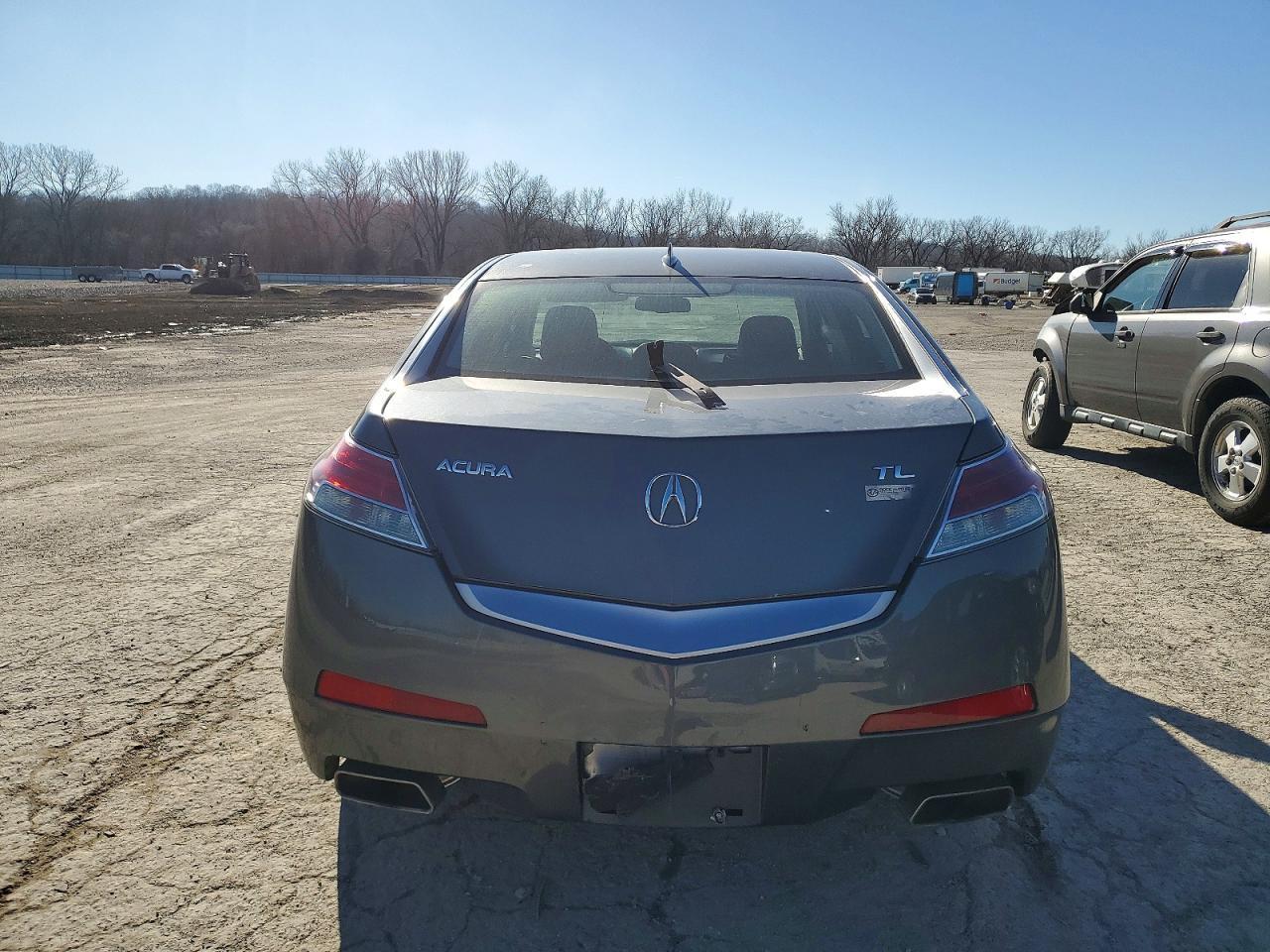 2011 ACURA TL