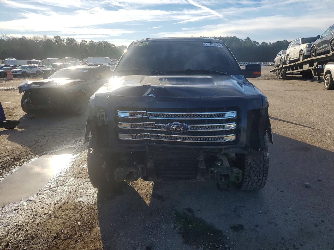 2014 FORD F-150 Lightning