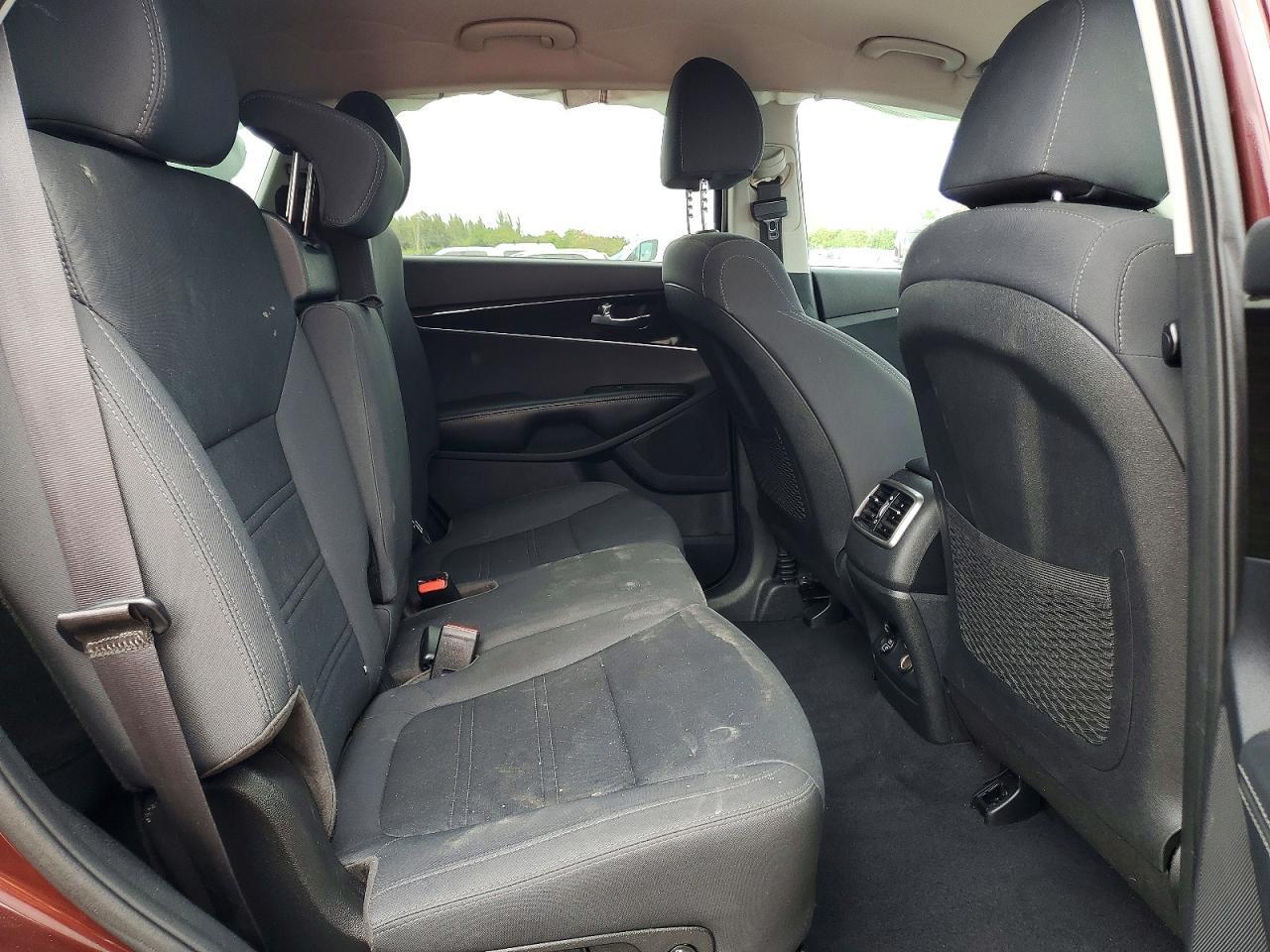 2020 KIA SORENTO