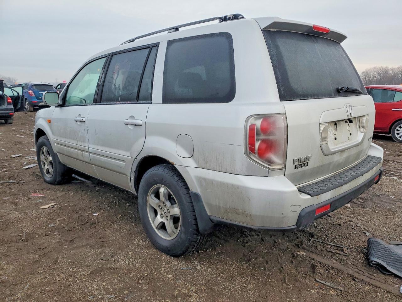 2008 HONDA PILOT