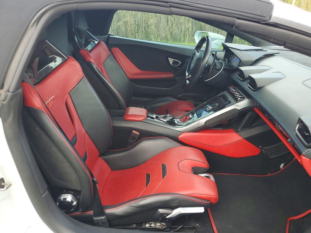 2021 Lamborghini Huracan