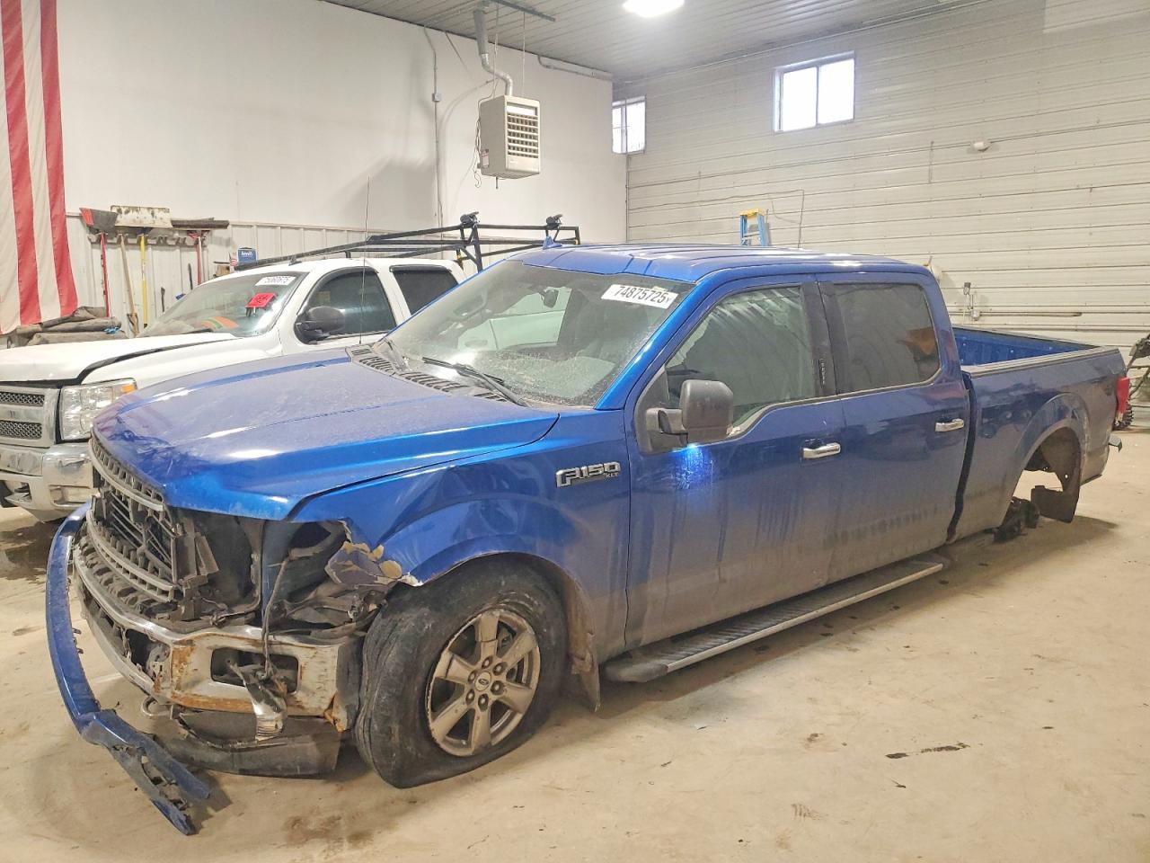 2018 FORD F-150 Lightning