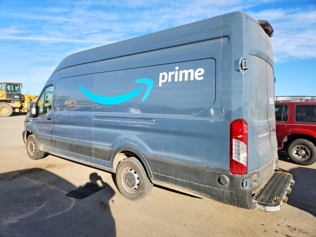 2021 FORD Transit