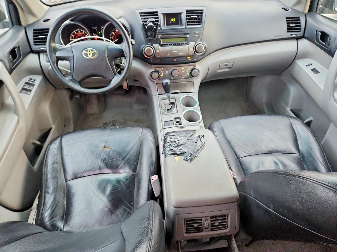 2008 TOYOTA HIGHLANDER