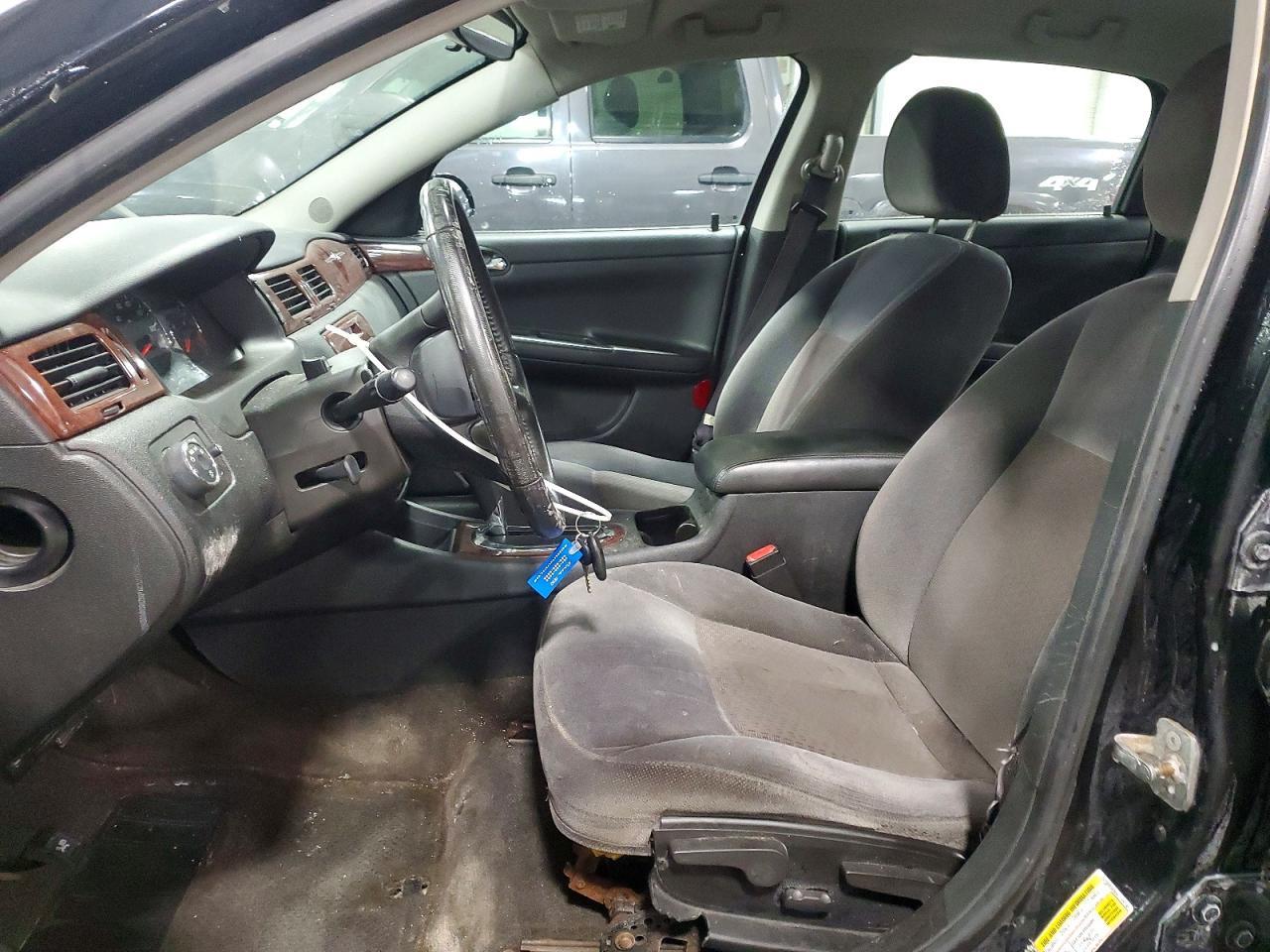 2010 CHEVROLET IMPALA