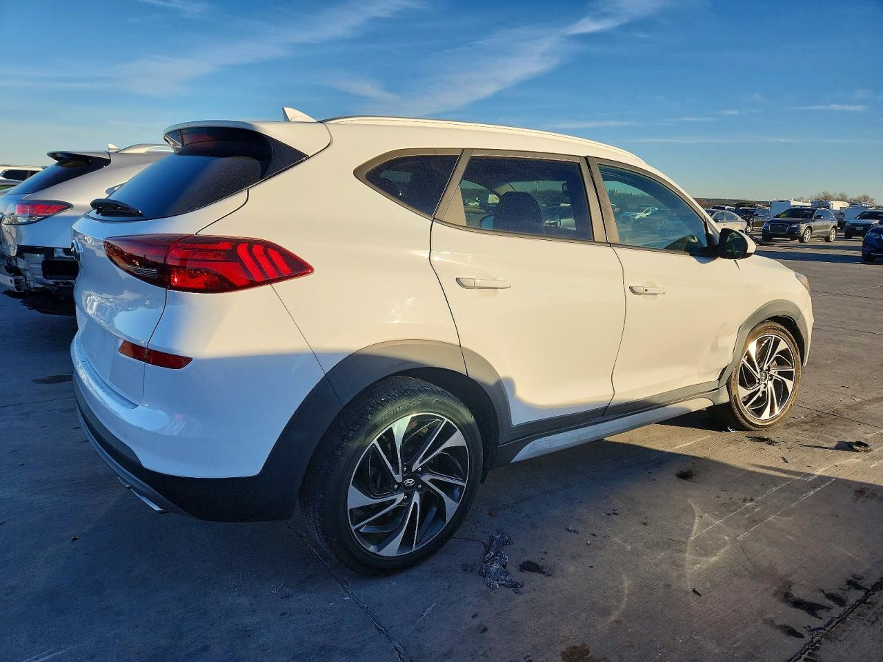 2019 HYUNDAI TUCSON