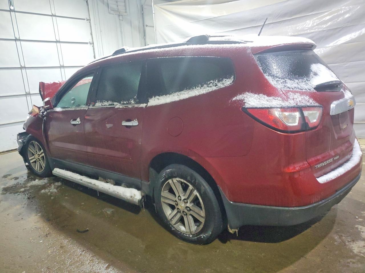 2017 CHEVROLET TRAVERSE