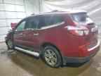 2017 CHEVROLET TRAVERSE