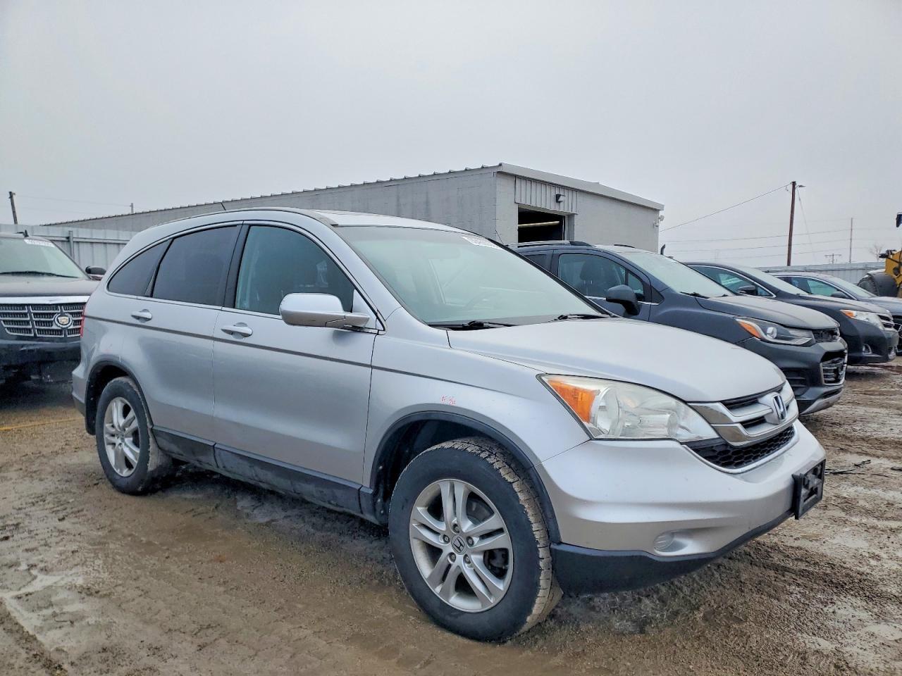 2011 HONDA CR-V