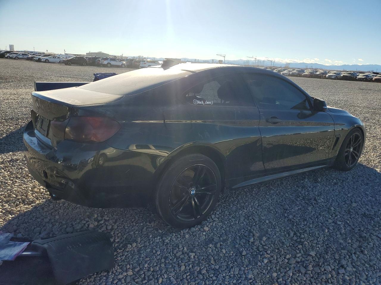 2014 BMW 4 Series