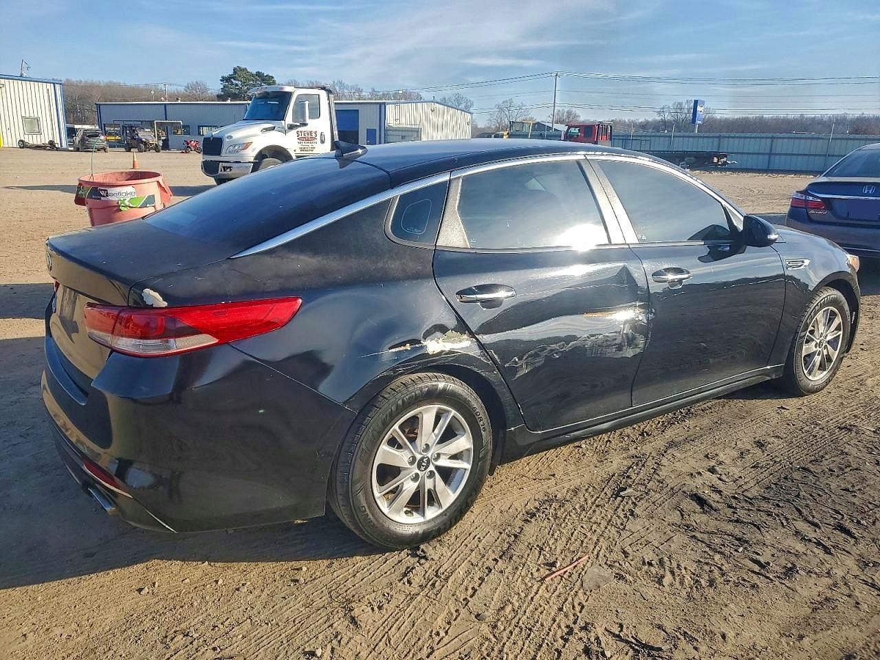 2016 KIA OPTIMA