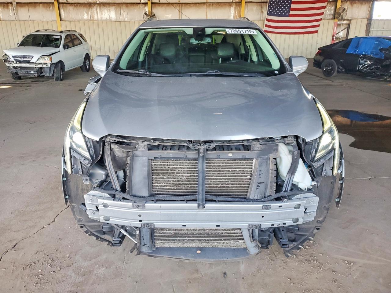 2018 CADILLAC XT5