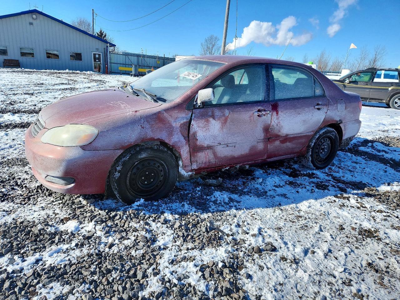 2006 TOYOTA COROLLA