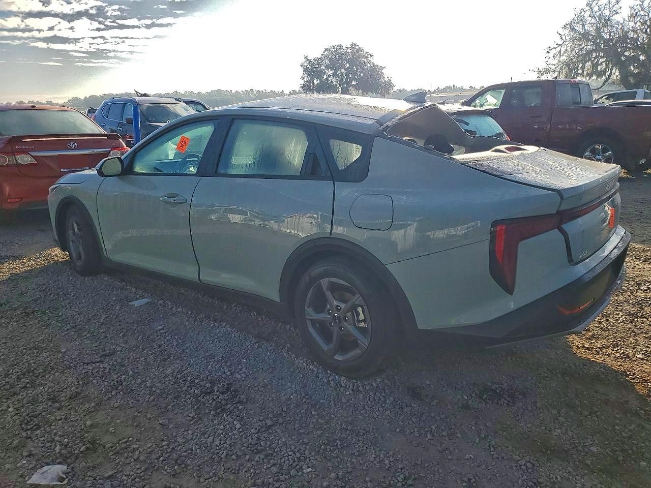 2025 KIA K4