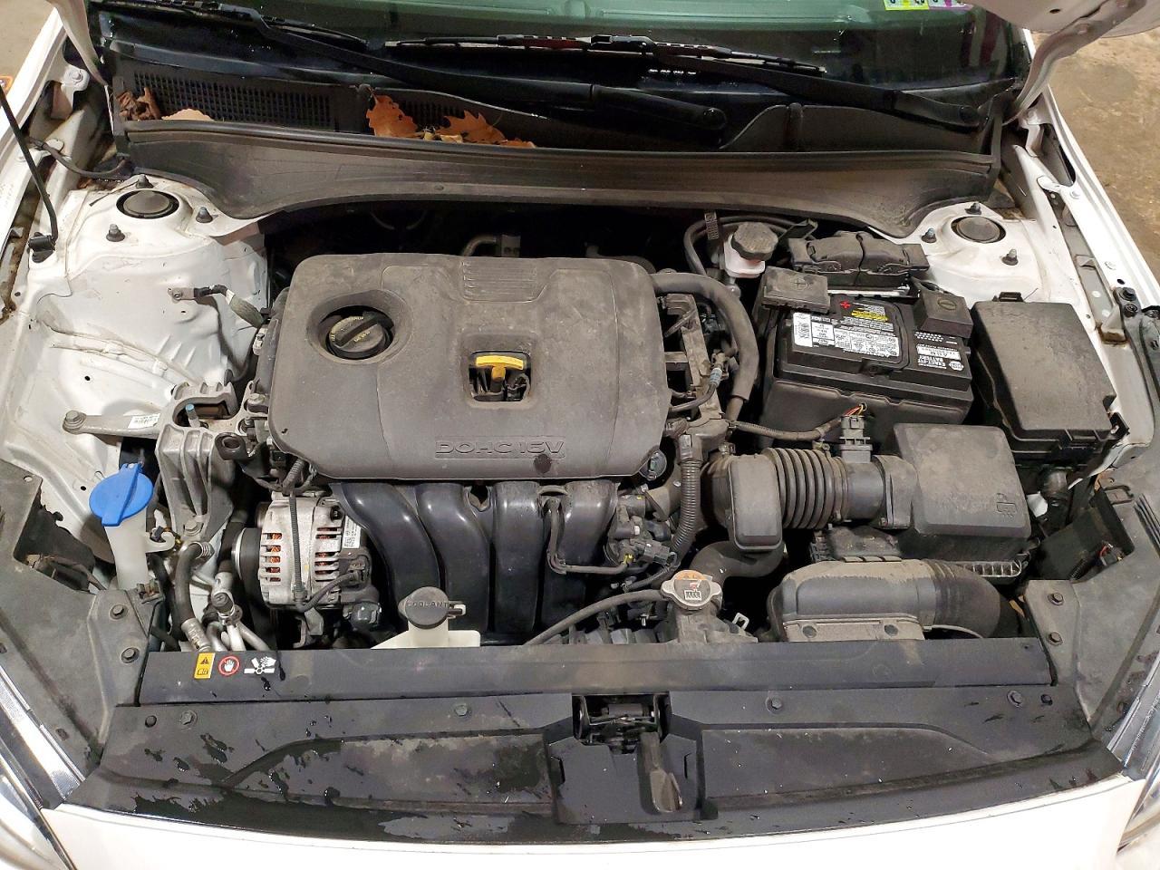 2021 KIA FORTE