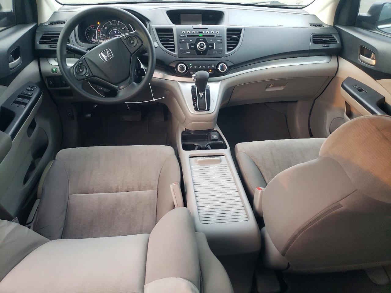 2014 HONDA CR-V