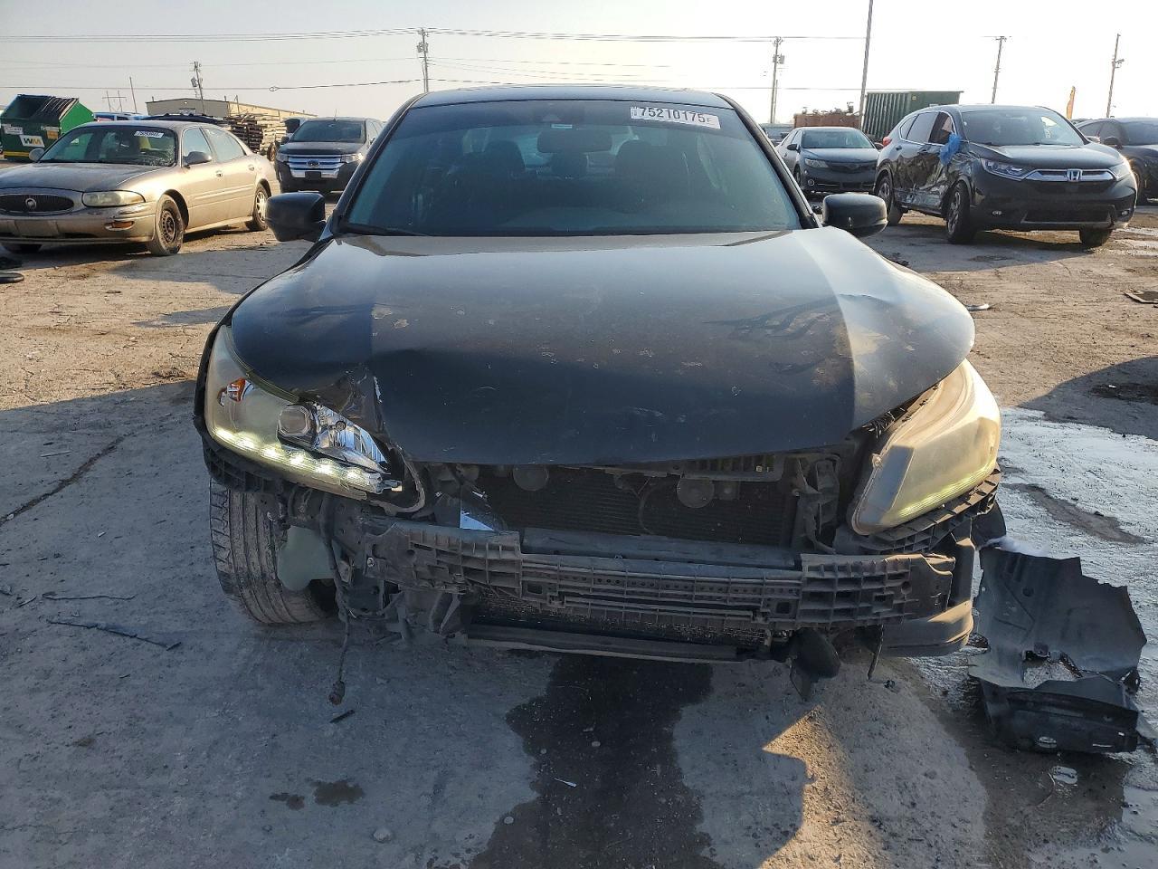 2014 HONDA ACCORD