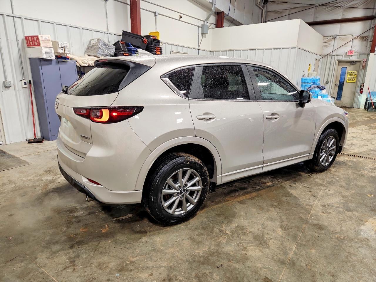 2025 MAZDA CX-5