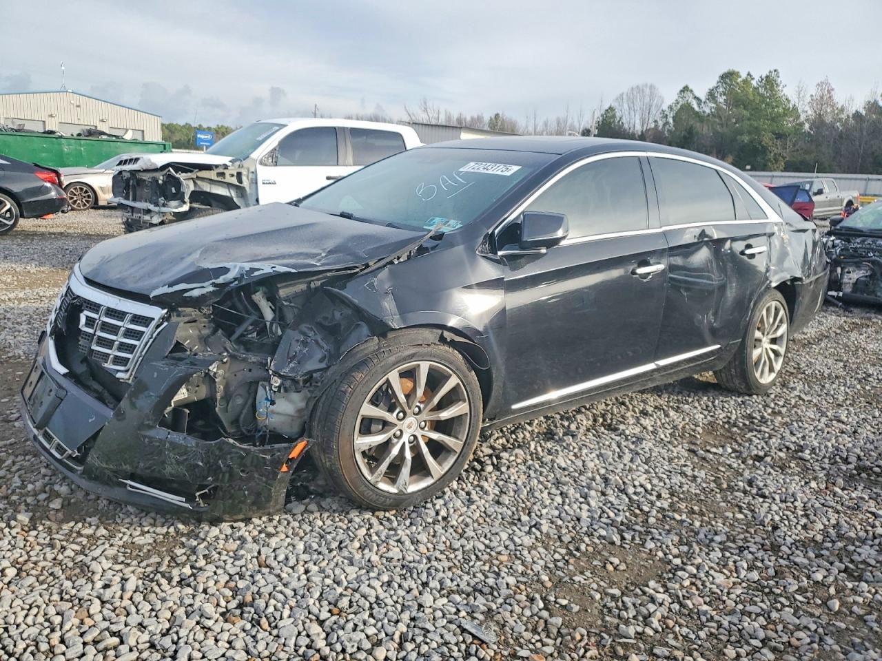 2015 CADILLAC XTS