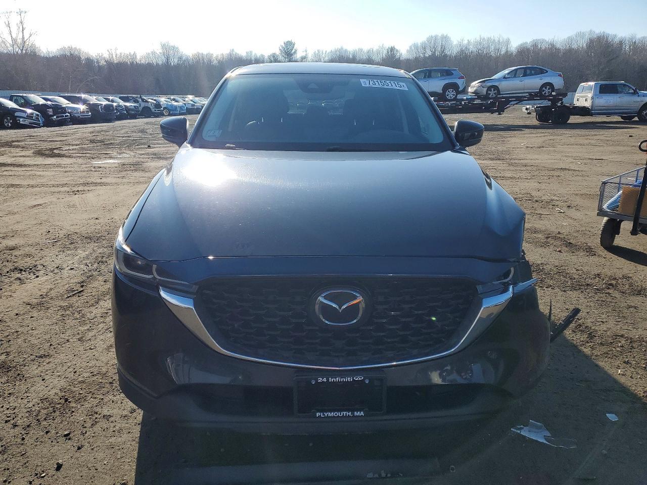 2023 MAZDA CX-5