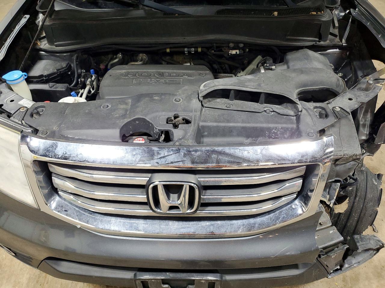 2012 HONDA PILOT
