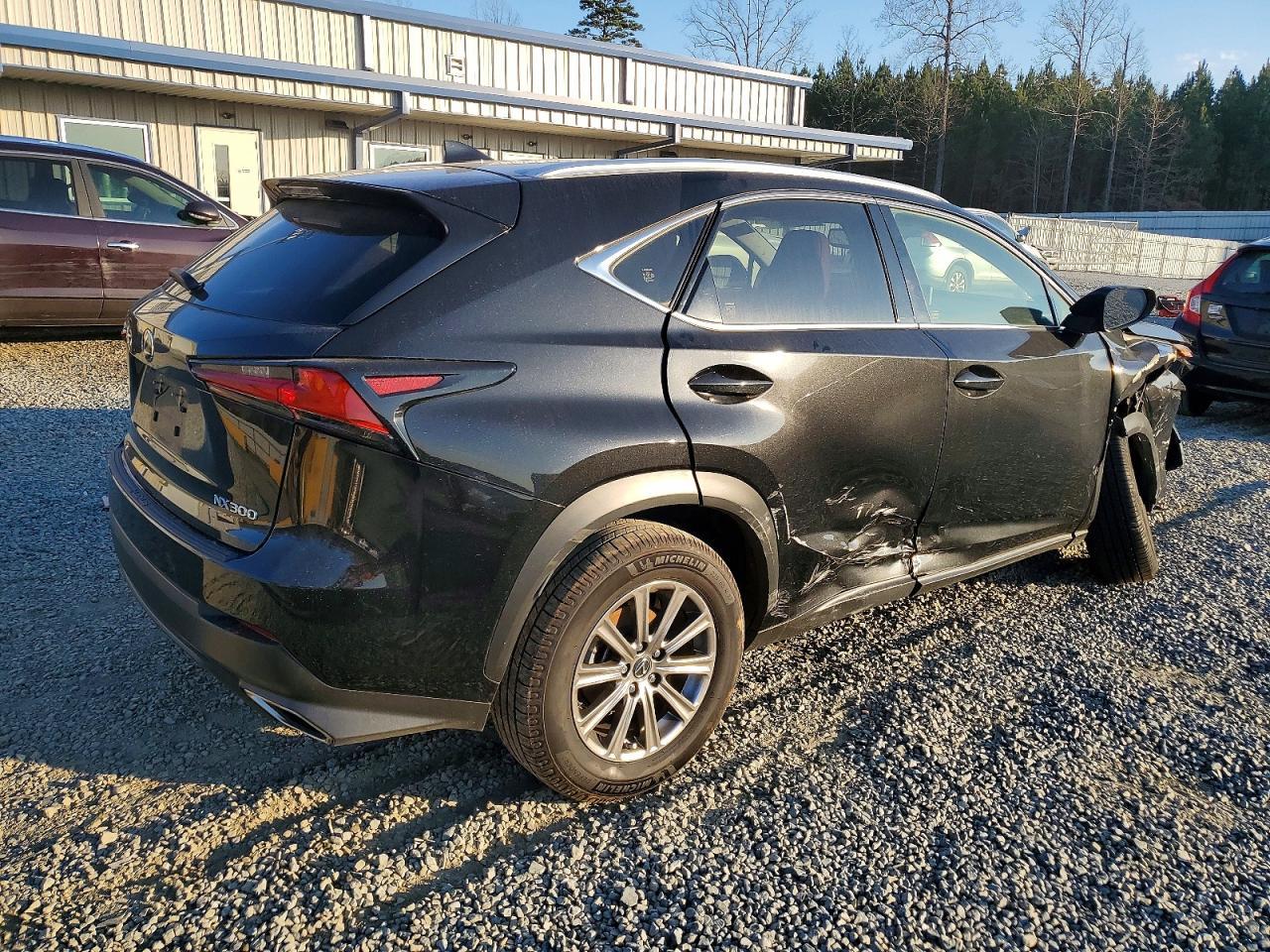 2021 LEXUS NX 300