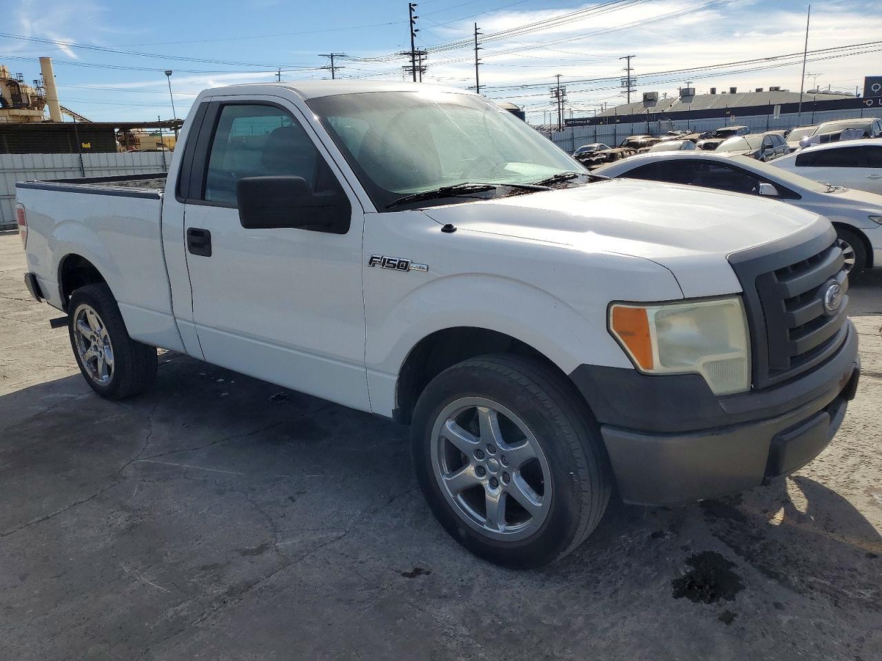 2011 FORD F-150